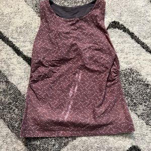 Patagonia Womens Athletic Long Crop Top